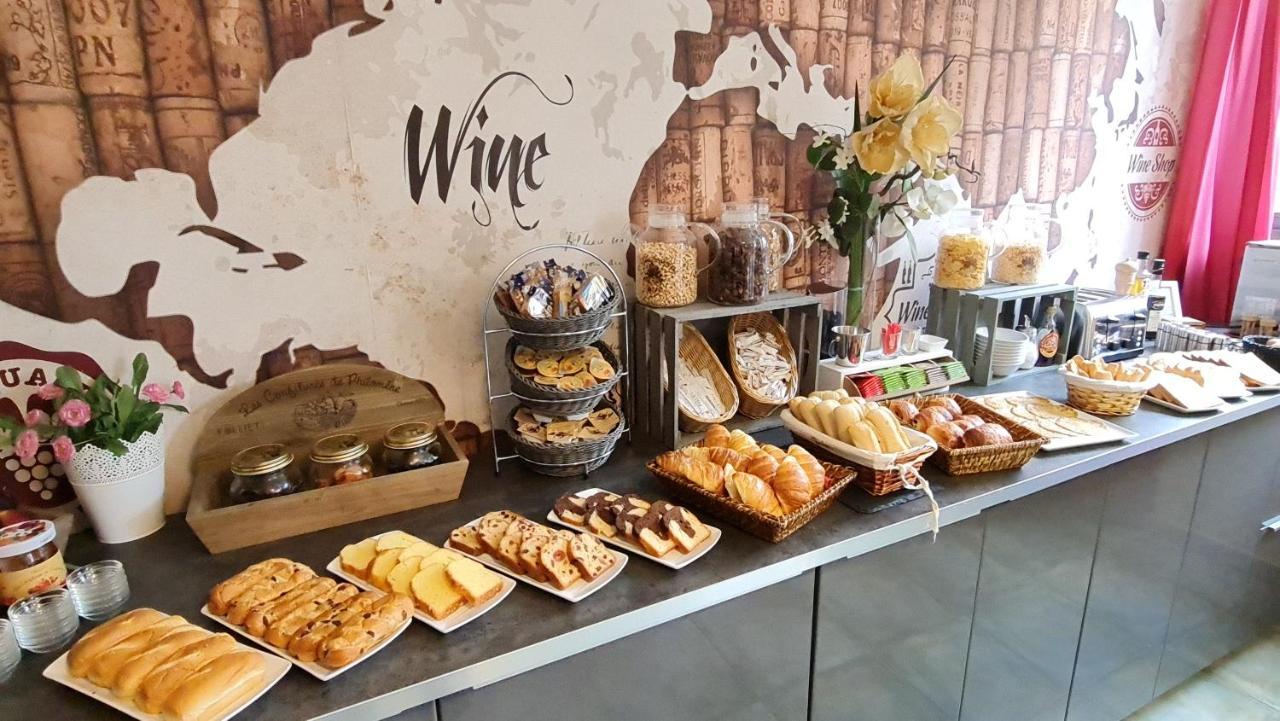 Hotel Du Mas Vinassan Ngoại thất bức ảnh