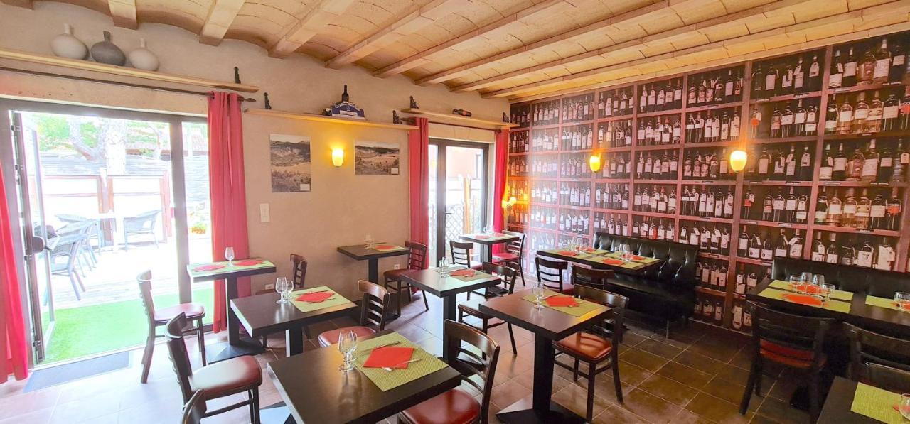 Hotel Du Mas Vinassan Ngoại thất bức ảnh