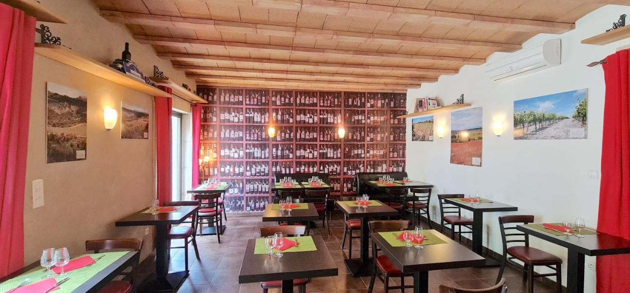Hotel Du Mas Vinassan Ngoại thất bức ảnh