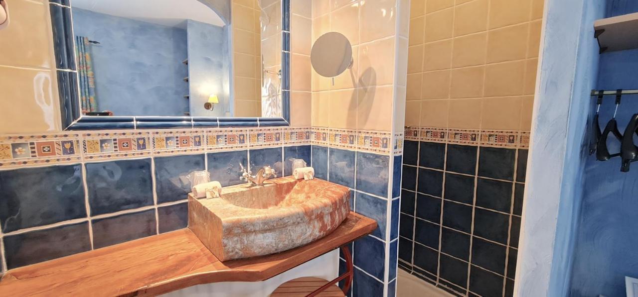 Hotel Du Mas Vinassan Ngoại thất bức ảnh