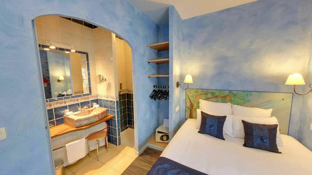 Hotel Du Mas Vinassan Ngoại thất bức ảnh
