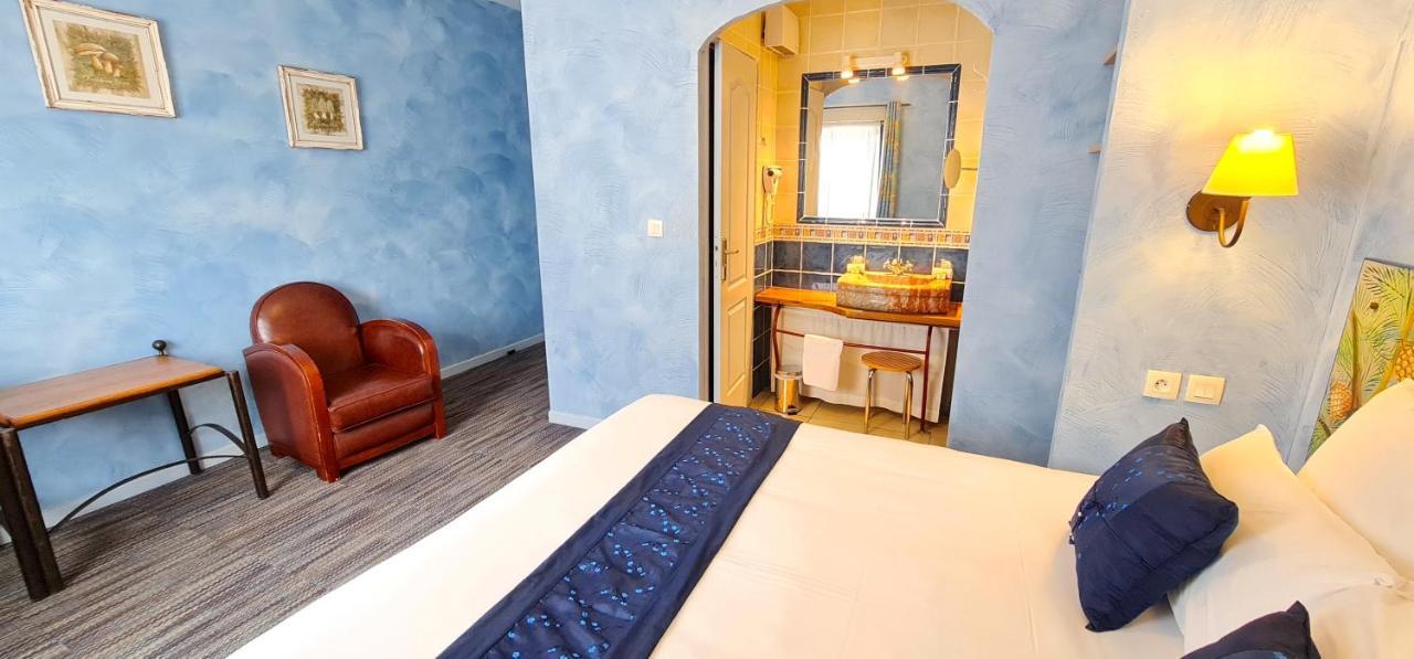 Hotel Du Mas Vinassan Ngoại thất bức ảnh