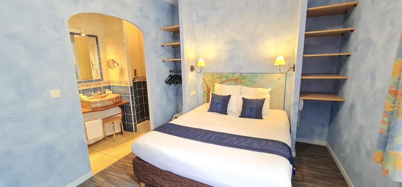 Hotel Du Mas Vinassan Ngoại thất bức ảnh