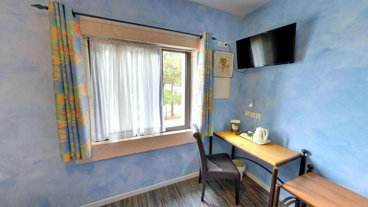 Hotel Du Mas Vinassan Ngoại thất bức ảnh