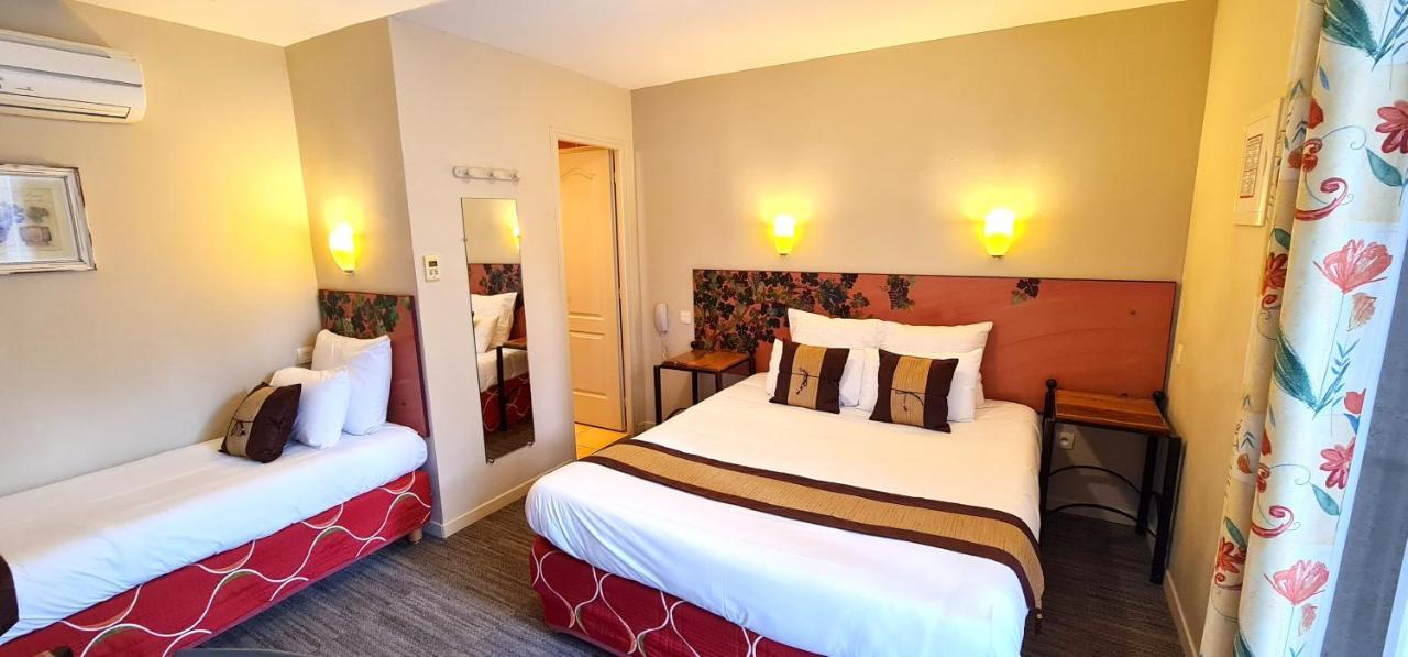 Hotel Du Mas Vinassan Ngoại thất bức ảnh