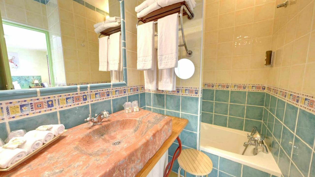 Hotel Du Mas Vinassan Ngoại thất bức ảnh
