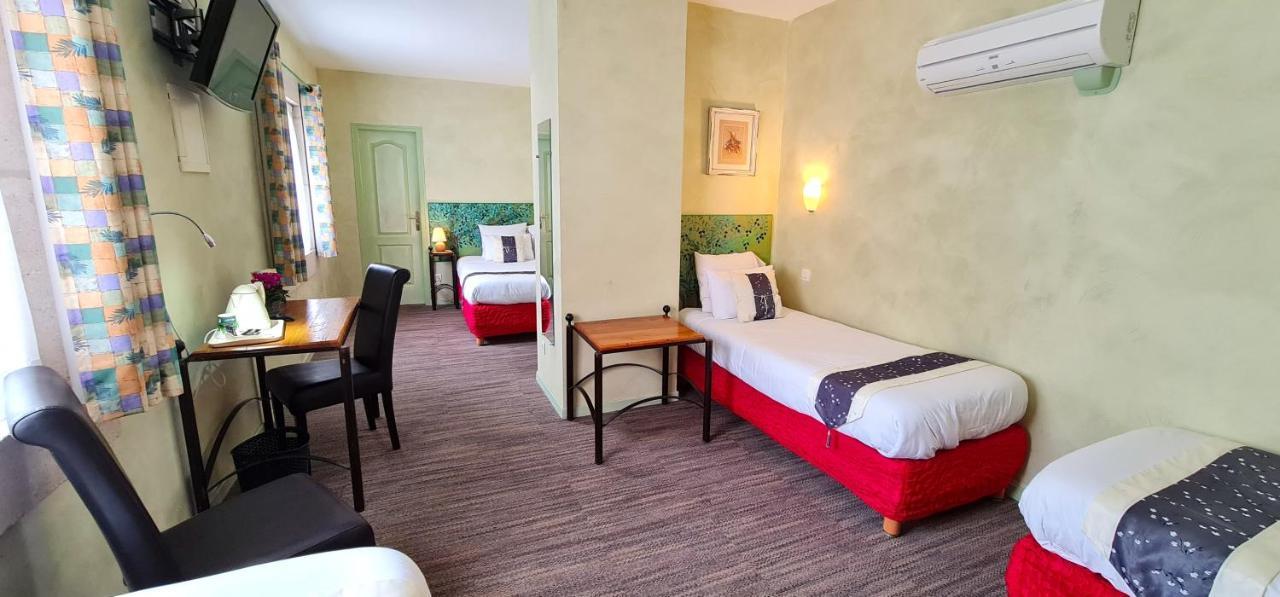 Hotel Du Mas Vinassan Ngoại thất bức ảnh