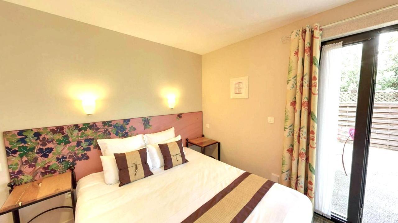 Hotel Du Mas Vinassan Ngoại thất bức ảnh