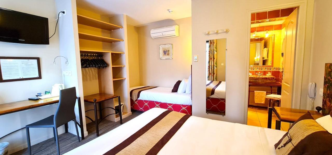 Hotel Du Mas Vinassan Ngoại thất bức ảnh