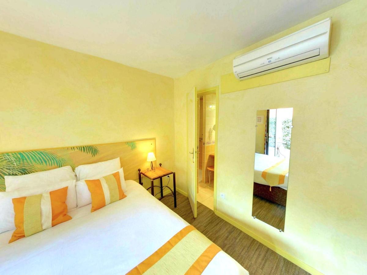 Hotel Du Mas Vinassan Ngoại thất bức ảnh