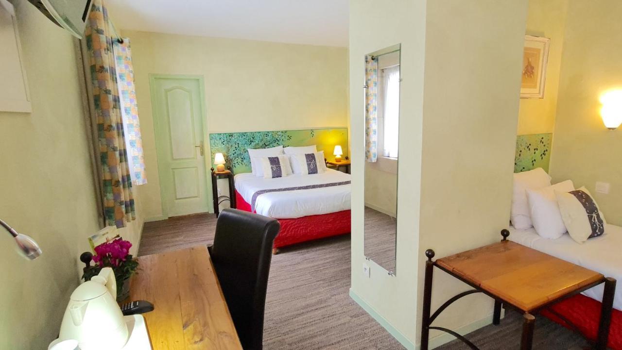 Hotel Du Mas Vinassan Ngoại thất bức ảnh