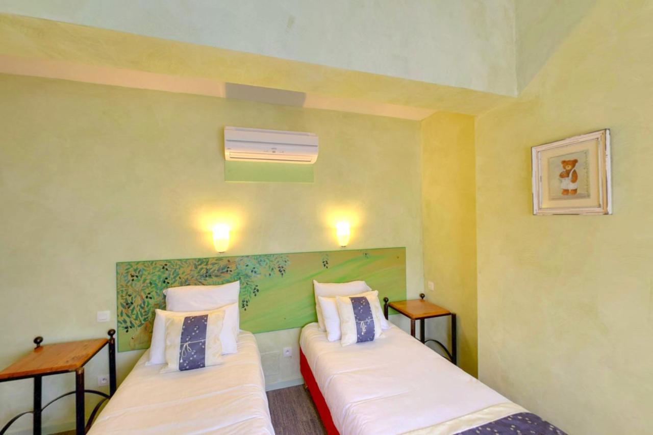 Hotel Du Mas Vinassan Ngoại thất bức ảnh