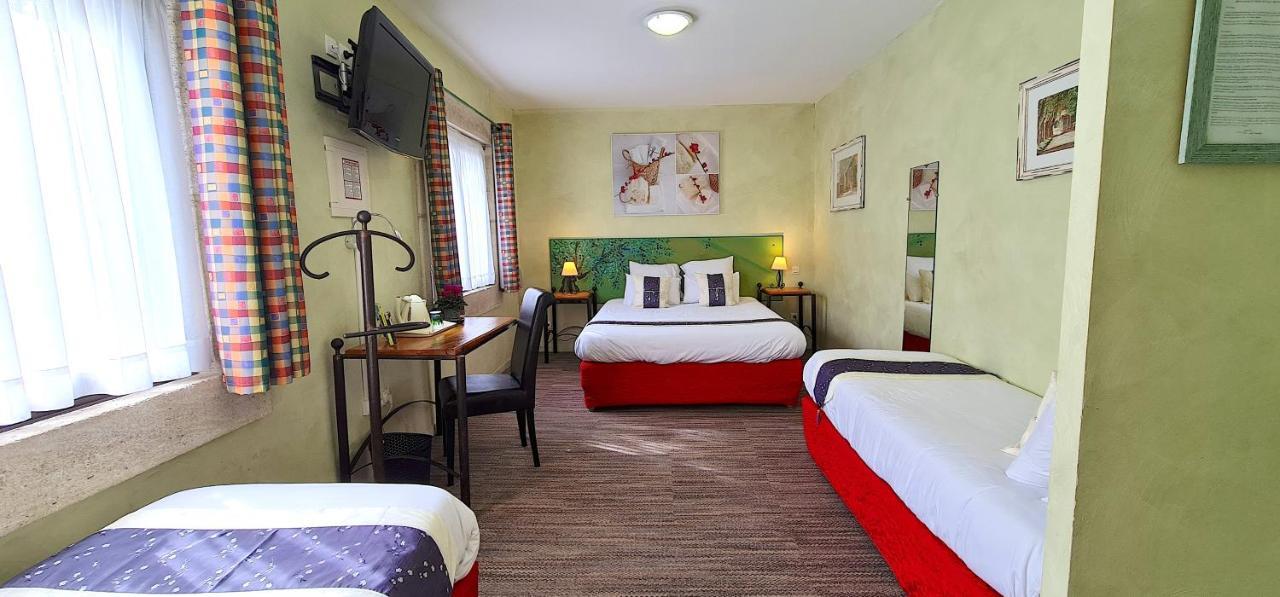 Hotel Du Mas Vinassan Ngoại thất bức ảnh