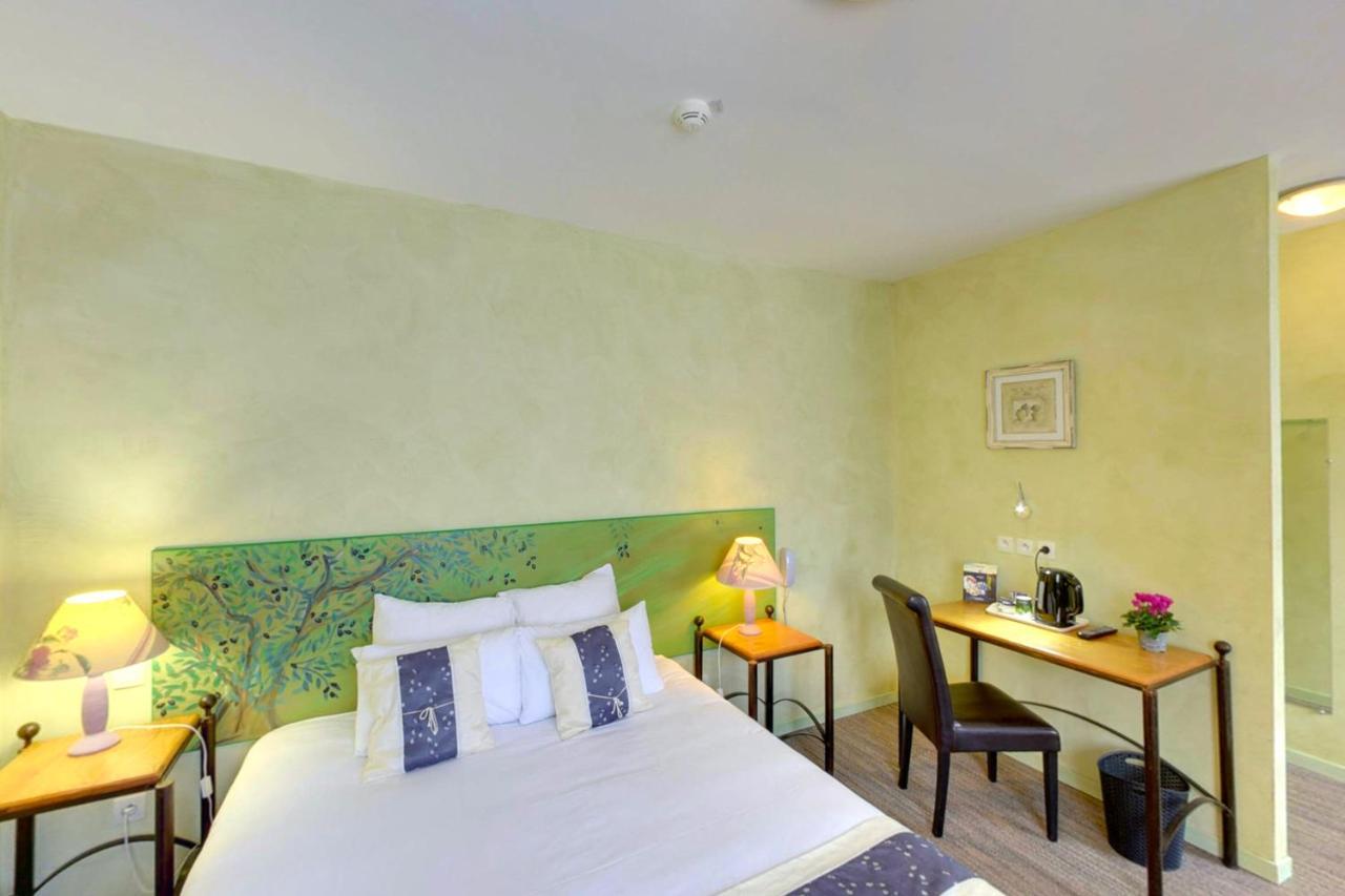 Hotel Du Mas Vinassan Ngoại thất bức ảnh