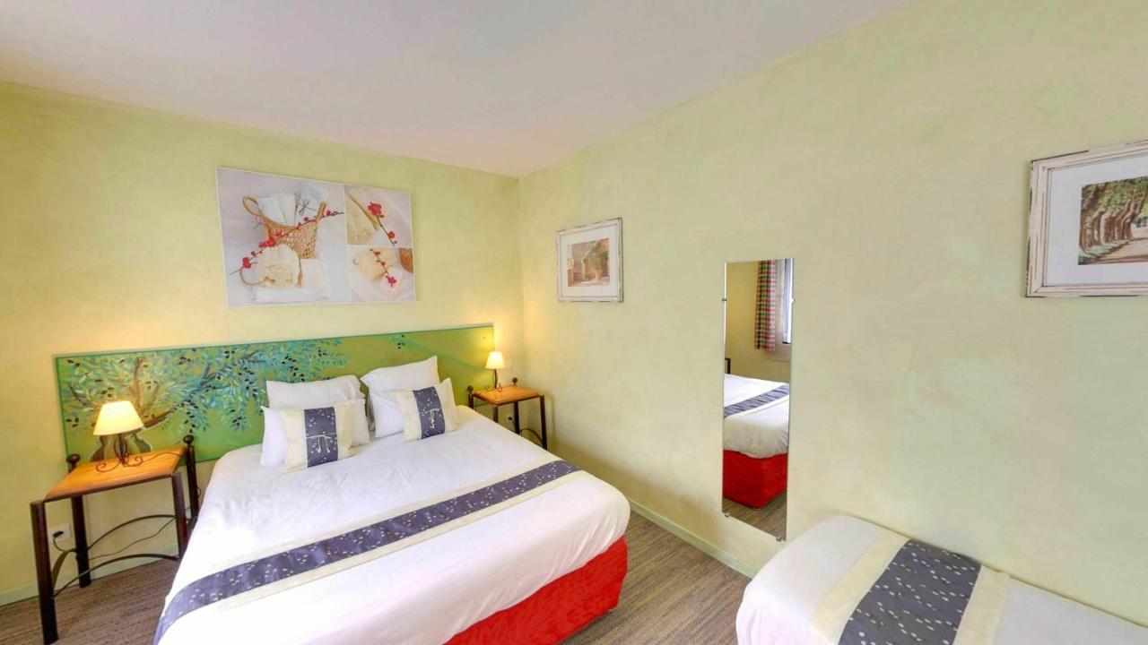 Hotel Du Mas Vinassan Ngoại thất bức ảnh