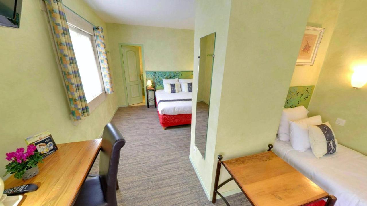 Hotel Du Mas Vinassan Ngoại thất bức ảnh