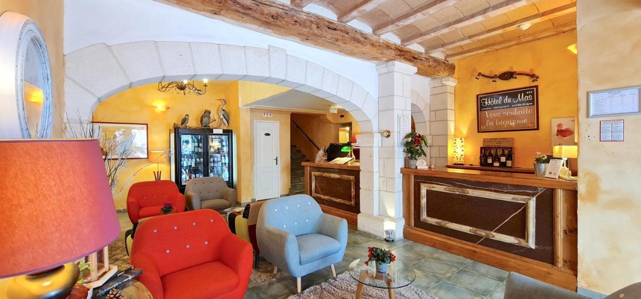 Hotel Du Mas Vinassan Ngoại thất bức ảnh