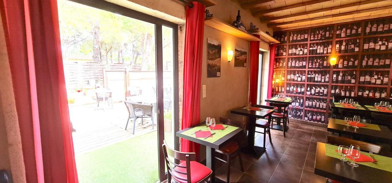 Hotel Du Mas Vinassan Ngoại thất bức ảnh