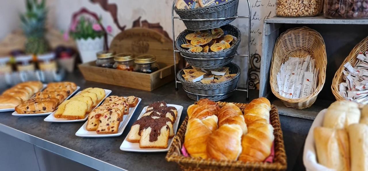 Hotel Du Mas Vinassan Ngoại thất bức ảnh